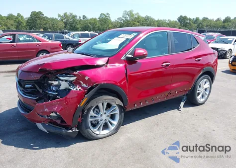 2021 Buick Encore Gx Fwd Preferred из США, поврежденный, VIN KL4MMBS25MB101233